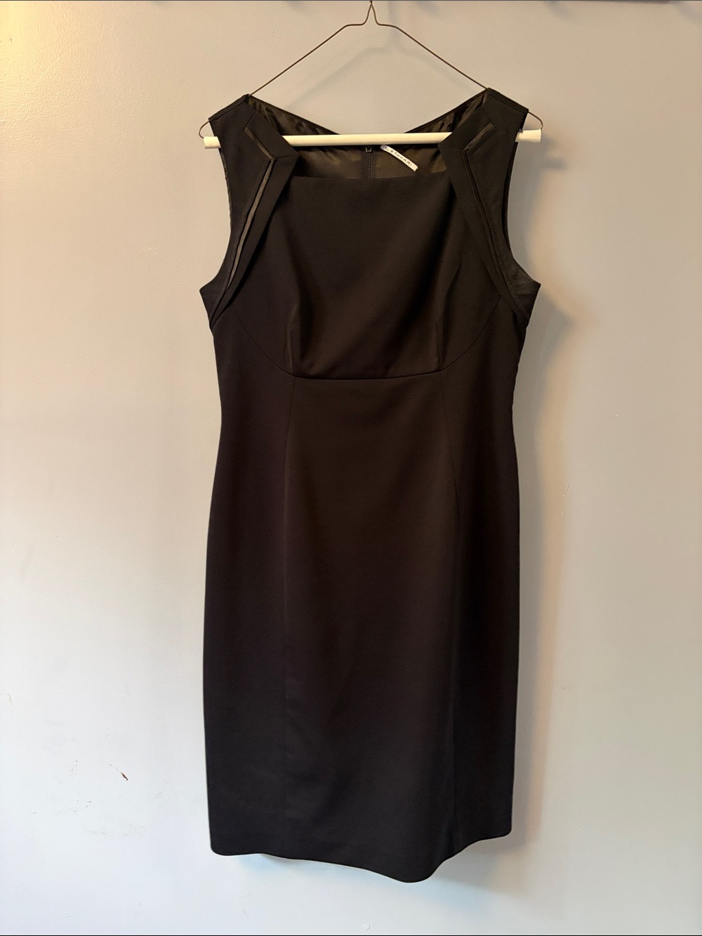 Elie Tahari Black Dress